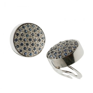 Safir D��me Aksesuar� P�rlanta Argus