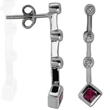 Yakut P�rlanta K�pe Diamantes