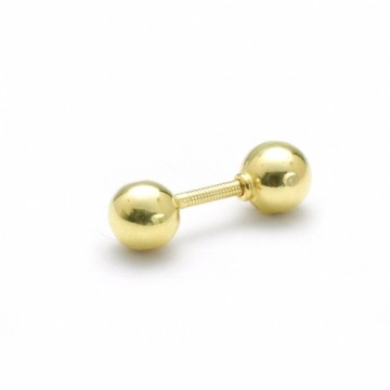 14 Ayar Alt�n  Piercing