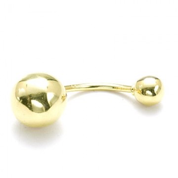 14 Ayar Alt�n Piercing