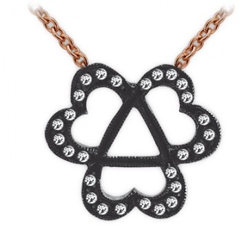  P�rlanta Trinity Kolye