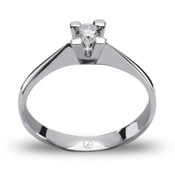 P�rlanta 0.15 Carat Tekta� Alt�n Y�z�k
