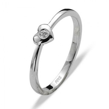  P�rlanta Gen� Tasar�m Fantazi Y�z�k Alt�n Little Heart