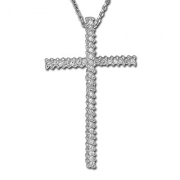 P�rlanta Kolye Ha� Catholic