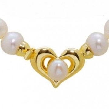 Alt�n �nci Kolye Pearls