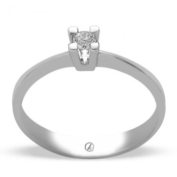 P�rlanta Tekta� 0.11 Ct Y�z�k Cossilini