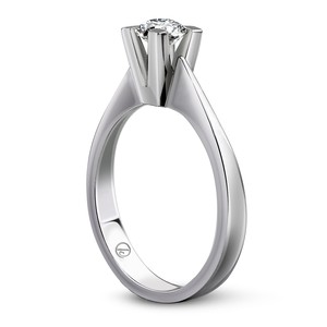  0.60 Karat D-VS2 Pırlanta Tektaş GIA Srt